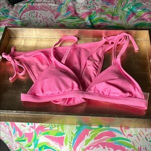 Xhilaration Pink Bikini Set